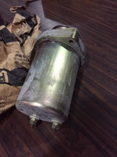 Picture of SOLENOID A