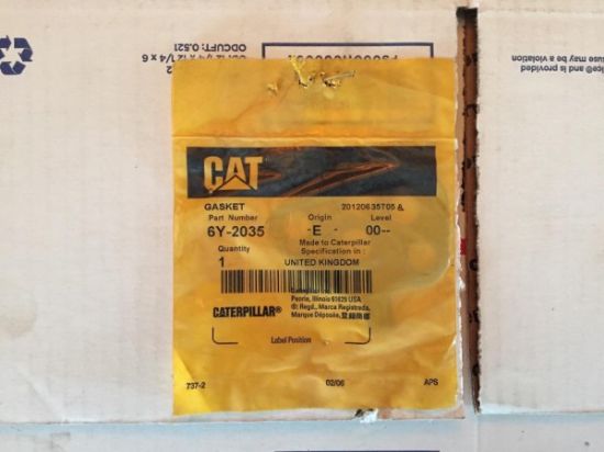 Picture of GASKET