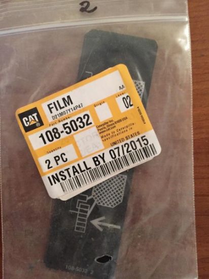 Picture of FILM - PLATE INST