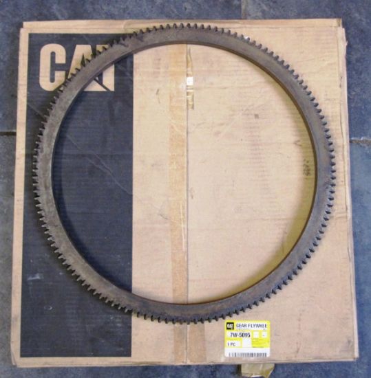 Picture of GEAR FLYWHEEL
