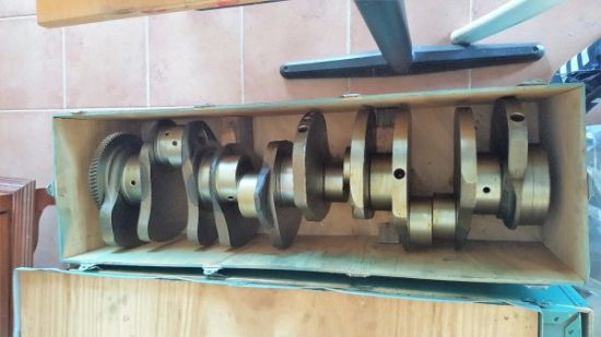 Picture of CRANKSHAFT AS