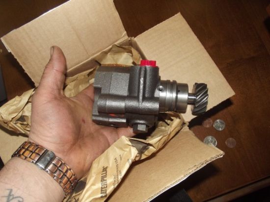 Picture of PUMP GP