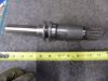 Picture of SHAFT AS-PUMP DRIVE