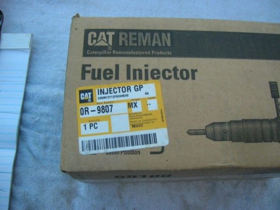 Picture of INJECTOR GP