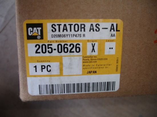 Picture of STATOR AS-AL