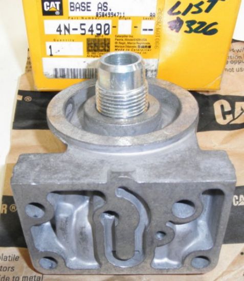 Picture of Fuel Filter Base