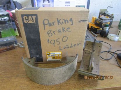Picture of SHOE AS-BRAKE