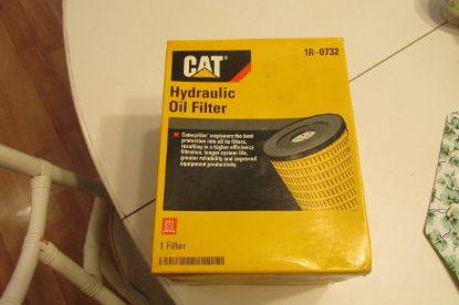 Picture of Filter, Hydraulic Cartridge
