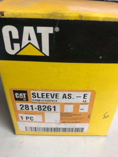 Picture of SLEEVE AS.-EXHAUST