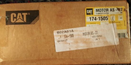 Picture of MOTOR AS-27