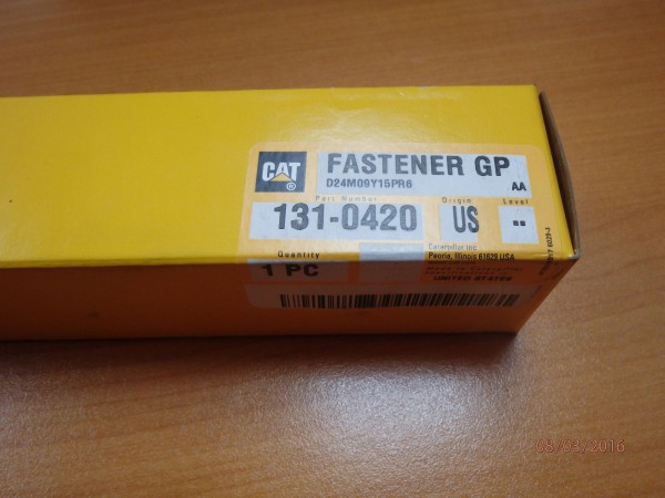 131-0420: FASTENER GP | Novi Group