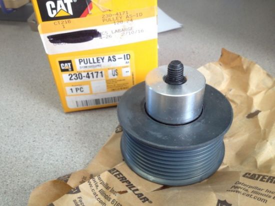 Picture of PULLEY AS-ID