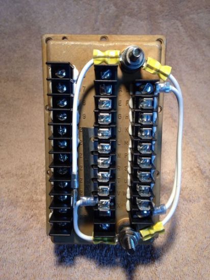 Picture of EMCP II Relay Module