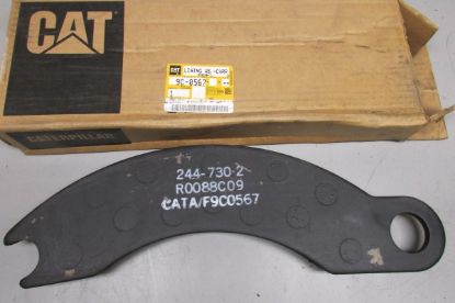 Picture of BRAKE LINING ASSEMBLY
