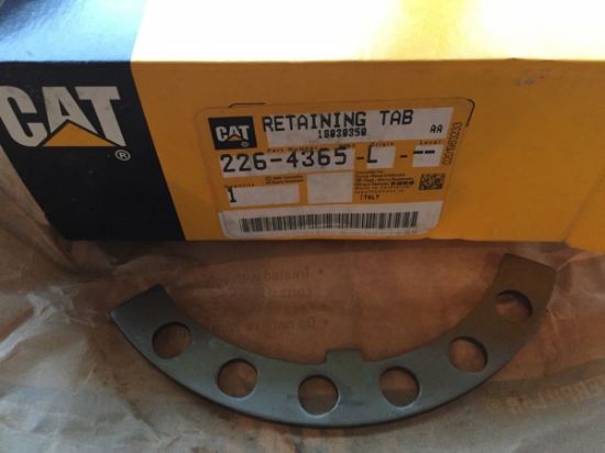 Picture of Reatining Tab