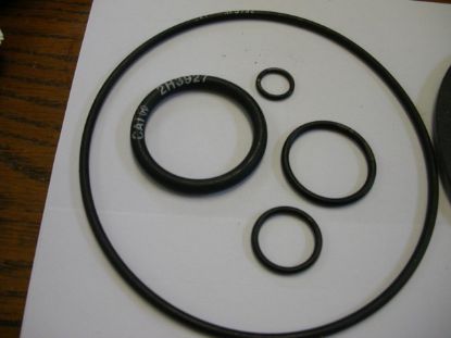 Picture of O-RING, TORQUE CONVERTER
