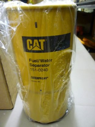 Picture of Fuel Water Seperator Filter