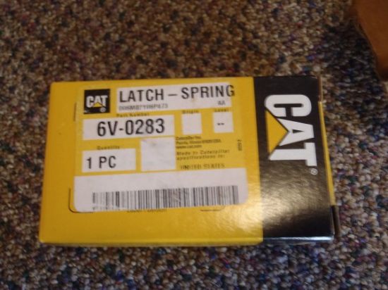 Picture of LATCH-SPRING
