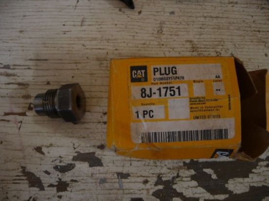 Picture of PLUG
