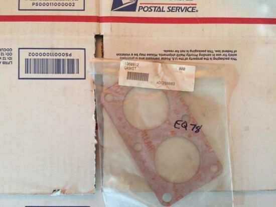 Picture of GASKET