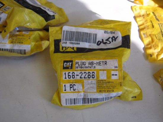 Picture of PLUG AS-METR