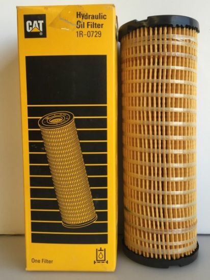 Picture of Hydraulic Oil Filter