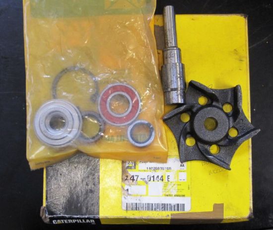 Picture of KIT-GASKET (WATER PUMP)