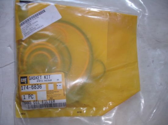 Picture of GASKET KIT-TRANSMISSION FILTER