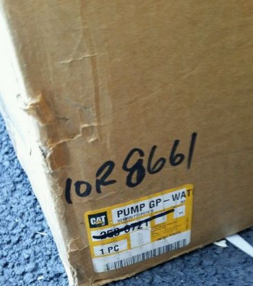 Picture of PUMP G WATER