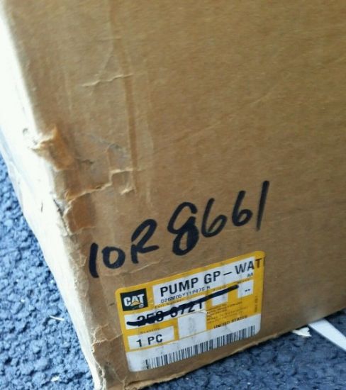 Picture of PUMP G WATER