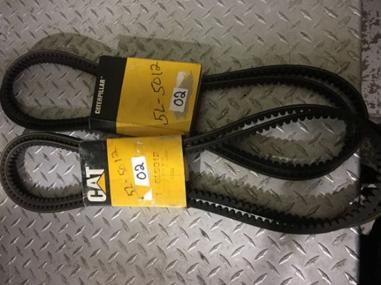 Picture of COGGED V-BELT (SET OF 2)