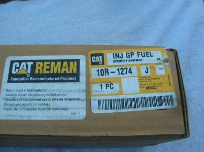 Picture of INJECTOR GP FUEL REMAN