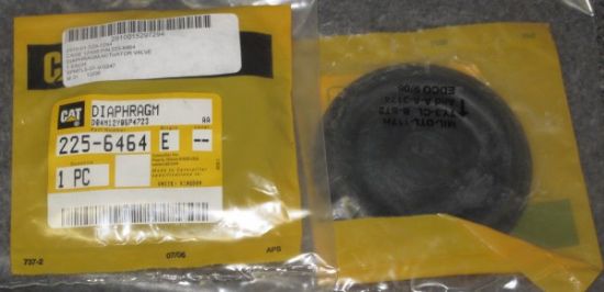 Picture of DIAPHRAGM (CRANKCASE PRESSURE 