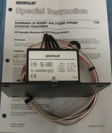 Picture of CONVERTER A