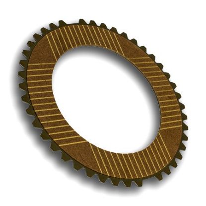 Picture of PLATE - CL FRICTION C1