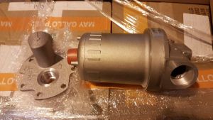 FILTER ASSEMBLY - REMOTE