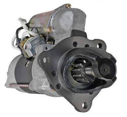 Picture of Starter Motor 24 Volt 7.5kW