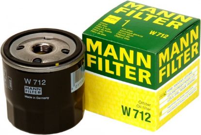 Picture of Hydraulic Filter