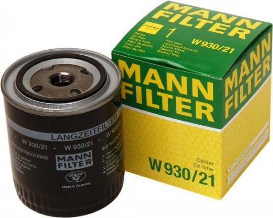 Picture of Hydraulic Filter