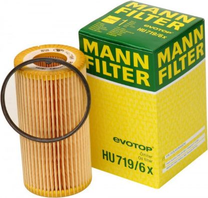 Picture of Oil Filter