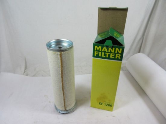 Picture of Air Filter, Secondary