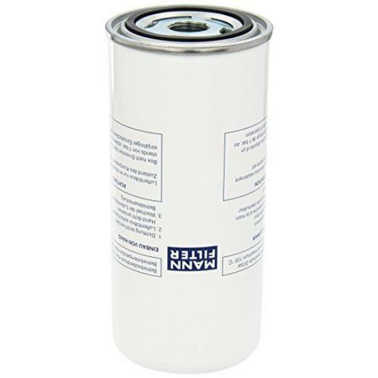 Picture of Compressed air-oil separation