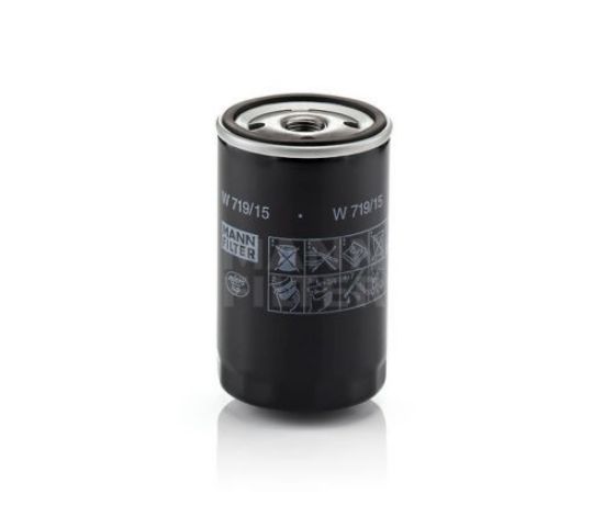 Picture of Hydraulic Filter