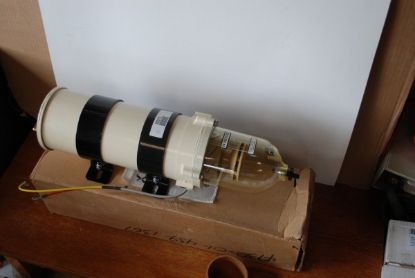 Picture of Fuel Water Seperator Filter