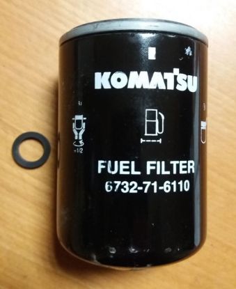 Picture of Fuel Filter Spin-on