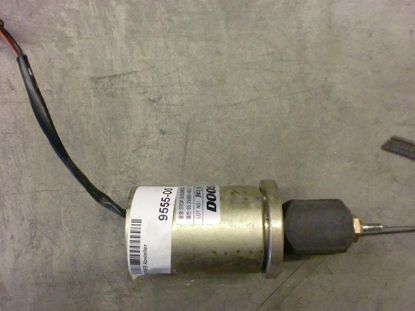 Picture of Solenoid, Engine Shut off