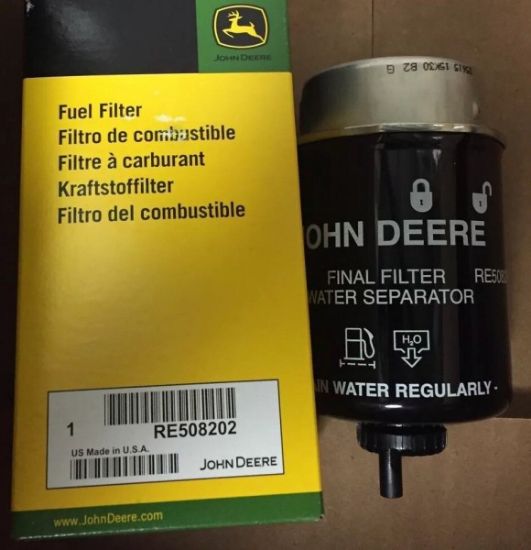 Picture of Fuel Water Seperator Filter