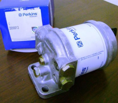 Picture of FUEL FILTER