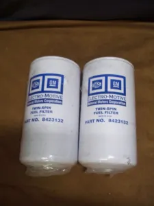 Twin Spin Fuel Filter