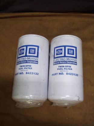 Picture of Twin Spin Fuel Filter